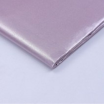 종이꽃 메탈릭 컬러 진주 50*66cm 10 장 티슈 페이퍼 DIY 수제 공예 종이 꽃 선물 포장 웨딩 용품128889, Metallic pink