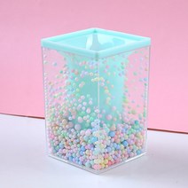 구슬 연필꽂이 수납 볼펜 펜 꽂이 필기구 스탠드 만들기 재료 동대문 도매