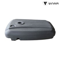 CL마켓 폴딩 가든 파라솔 전용 물통형 받침대 지지대, 물통만_80cmx60cm