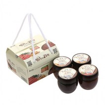 팜맛짱볶음고추장 4구100gx4개세트/볶음고추장/간단한반찬/혼밥/등산/캠핑/출장/여행/답례품/고추장/밀키트, 쇠고기볶음고추장 500g X 1ea