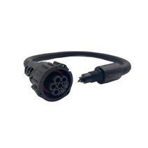 굴삭기 Volvo 볼보 오일-물 분리기 드레인 밸브 워터 컵 필터 센서부품, 01 1pcs