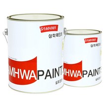 슈퍼폭시500청색 3L(2액형롤러용)실내수영장 식수탱크