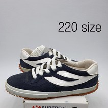 [옥의 티 상품] 수페르가 2832-네이비 220 size JK166A