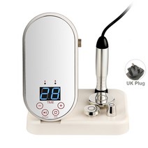 3in 1 바이폴라 RF EMS 피부 처짐 방지 고주파 기계 주름 마사지기 2023, 01 UK Plug