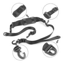 접이식 미니벨로 소형 자전거 출근 퇴근 조절 가능한 스쿠터 숄더 스트랩 접이식 자전거 운반 밴드 스케이, 한개옵션0