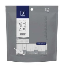 브리더랩 월간스틱 고양이 츄르 30피 / 하루한개 원기회복, 대구와 유산균