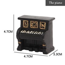 레트로 타자기 복고 빈티지 카페소품 감성 아날로그 레트로 할 오래된 크리에이티브 미니 장신구 카메라 피, 한개옵션2, 03 STYLE 3, 한개옵션1