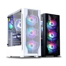 야인컴퓨터 게이밍 조립PC 롤 배틀그라운드 오버워치 피파4 로스트아크 디아블로 사무용PC 컴퓨터, N배틀02번