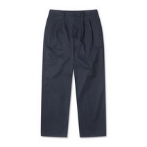 투턱 하프 밴딩 치노 팬츠 Dark Navy _HHPNM22207DNY