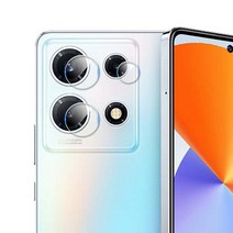 인피닉스 노트 30 프로용 렌즈 보호 필름 4G HD 소프트 카메라 보호대 커버 VIP 6.67 인치, [05] 5 Lens, [04] Note 30 VIP