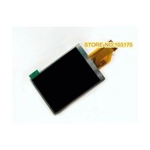 카메라 수리 부품 새제품 LCD 디스플레이 화면 후지 필름 J120 J130 J250 FD J150 W 백라이트 포함