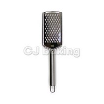 cjbaking 스텐미니강판 그레이터 제스터 사각강판
