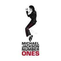 Michael Jackson Audio CD 앨범 넘버원 미국 발송