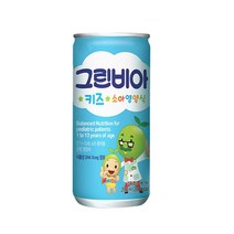 그린비아 키즈 소아영양식 200ml 10캔, 1, 본상품선택