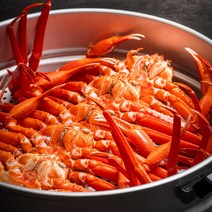 동해 자숙 홍게 홍게살 찜 3kg, 자숙홍게 명품고급형 3kg