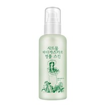 마다가스카르 병풀스킨병풀추출물피부진정장벽관리 시드물, 150ml, 1개