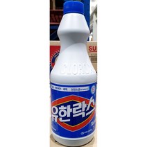 나sks1_유한 락스 식품용 1LX12 세제 표백 차아염소산나트륨 청소 용세제♥ilpyeon, ♥mindlle, 곧초이스!