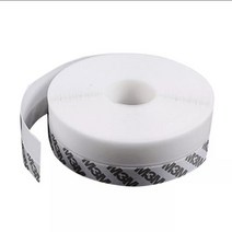 스프링 용수철 테이프 5M 도어 하단 씰 스트립 날씨 창 고무 Weatherstrip 방, 02 35MM, 02 White, 01 5 메터