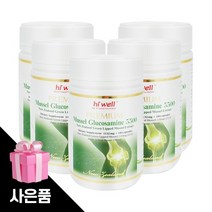 하이웰 글루코사민 초록입홍합 영양제 900개