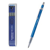 스테들러 780C 2.0mm 홀더펜, 홀더펜 780c 1개+홀더심 HB 1개 세트