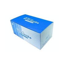 주식회사 만웅 3층 구조 일회용 필터 마스크 BY-50 MASKU(엠보스)들이 BFE99%백(1000장)