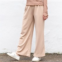 [뒤란] 리플 와이드 힐링 팬츠 DBF2W-9032 NC순천점