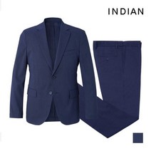 (무료배송+특가)인디안 [INDIAN] 카치온 폴리 셋업 정장 SET