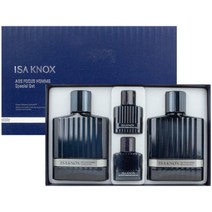 이자녹스 에이지 포커스 옴므 스페셜 세트 2종 세트, 이자녹스 에이지 포커스 옴므 스