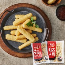 하림 굿초이스치킨너겟 1kg+치즈스틱 1kg, 1000g