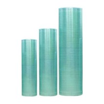 폴리카보네이트 투명 지붕 렉산 부자재 단열재 30m, 두께 0.8mm 폭 1.5m 길이 30m