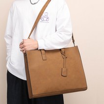 자크앤 남성 토트백 서류가방