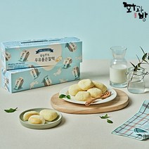 [우유떡] 곰곰 쫀득한 우유떡(냉동), 360g, 1봉