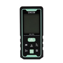 신콘 그린포인트 레이저거리측정기 SD-70G, 1