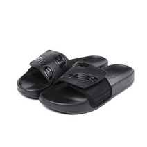 아이더 22년 가격인하/빅로고 벨크로형 슬라이드 /발등 덮개가 벨크로 사용 볼 높이조절 가능한 슬리퍼/137g(240mm기준)의 가벼운 무게/카메오V(DUA22N62Z1)