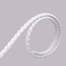 ㄱ몰딩 PVC 장식 소프트 라인 벽지 가장자리 스트립 배경 벽 몰딩 룸 욕실 가구 1M, 03 D