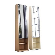 바보사랑 라벨라F 모사 400 전신거울 화장대.미아트, 아이보리