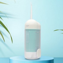 휴대용 물칫솔 무선 워터 구강세정기 치석제거 워터 치아 클리너 구강 세척기 방수 3모드, E