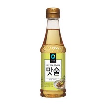 청정원 맛술, 410ml, 10개