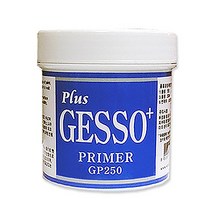 [홀아트]플러스 젯소 250ml / P47-01
