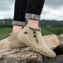 남성 하이톱 슈즈 남자 하이탑 스니커즈 운동화 남성 하이탑 운동화부츠 내마모 발목 삭스 캐주얼화