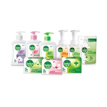 데톨 핸드워시 스킨케어 손세정제 항균 물비누 핸드솝 오리지널 250ml 229012, 03.데톨 핸드워시 오리지널 본품 250ml