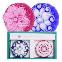 청화 아로마 비누 2구 288389 기본수량:50개