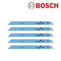보쉬 컷소날 S1122BF 정품 5개 1세트 판매 금속/철재용 9인치 225mm 컷쏘날 금속날 메탈 강철 파이프 컷쇼날