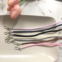 애비뉴투지 국내산 신축성 좋은 마스크줄 스트랩 목걸이 C08040