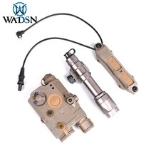 전술 홀로그램 레이저 손전등 WADSN 표적지시기 SFM600 M600C PEQ-15