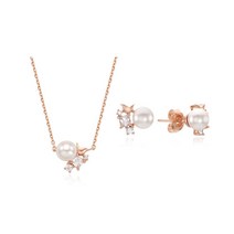 티르리르 티르리르 뉴 마르크 실버핑크 주얼리세트 TSSSVP08630S