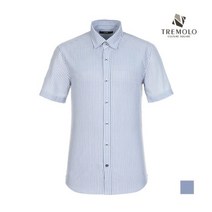 인디안 TREMOLO 쿨링 스트라이프 반팔 셔츠 _ TRNNSUY3538