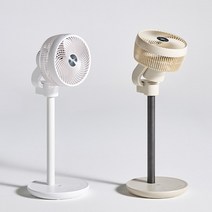 엠엔 8인치 써큘레이터 MFQ-S20DS, 화이트