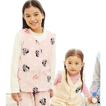 데이즈키즈 포근한와친구들조끼, 150, 13.LIGHT GREY
