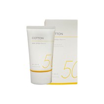 미샤 올 어라운드 세이프 블록 코튼 선 50ml, 단품